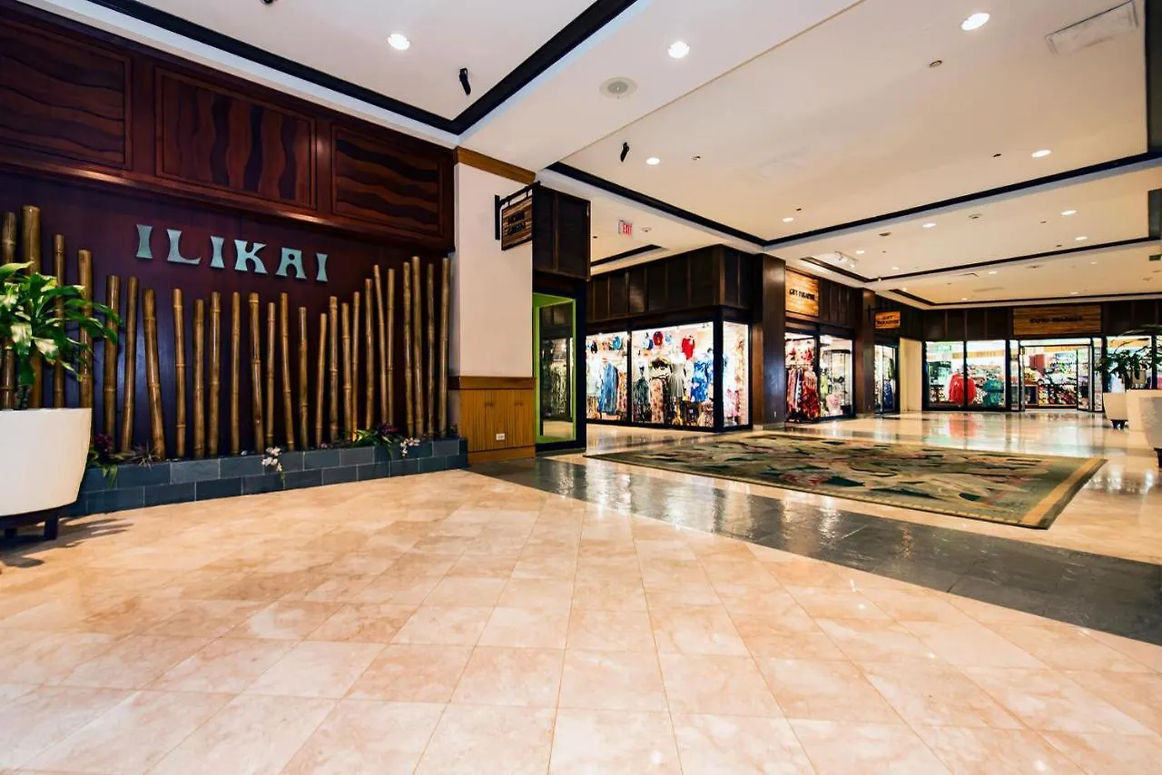 Lägenhet Ilikai Tower 720 Lagoon View 1Br Honolulu