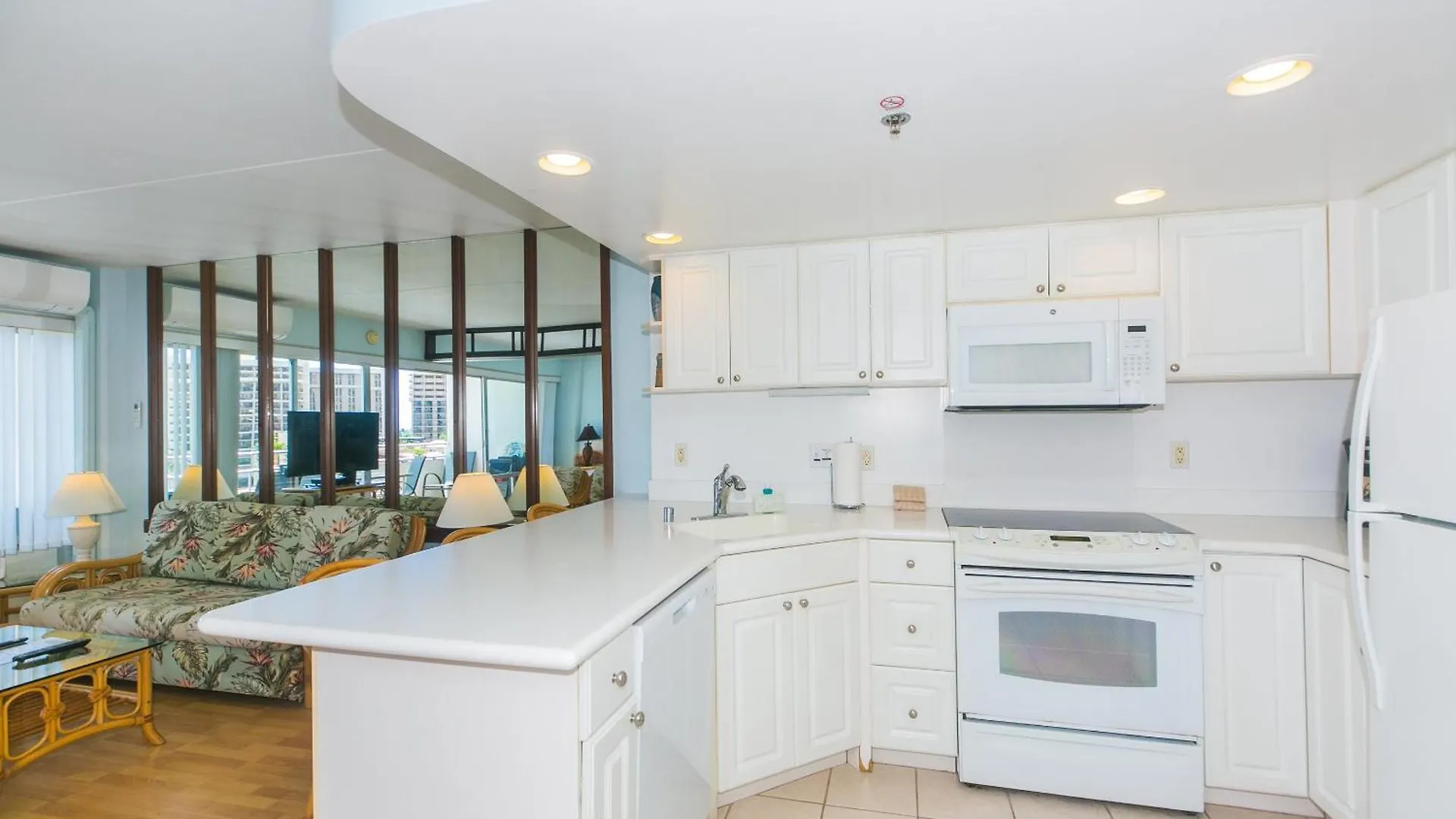 Appartement Ilikai Tower 720 Lagoon View 1Br Honolulu