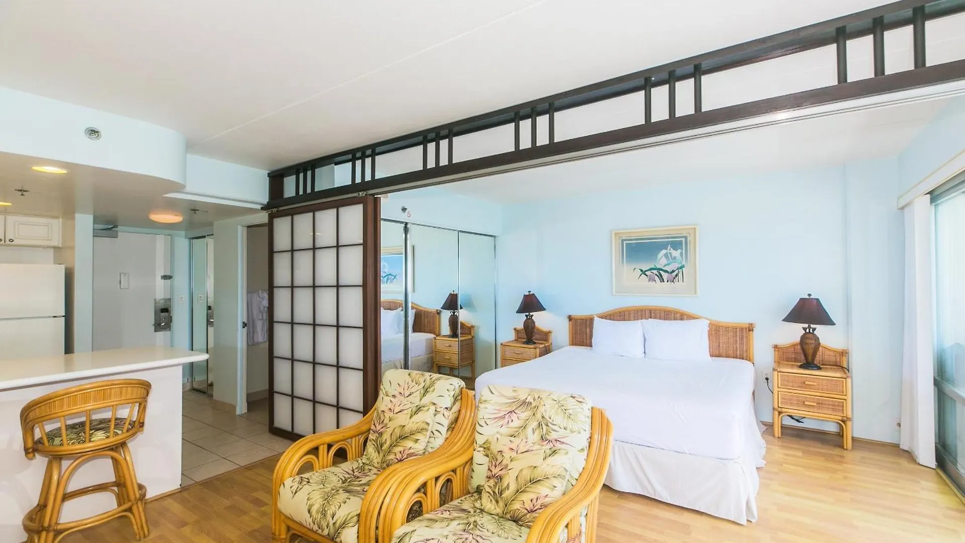 Ilikai Tower 720 Lagoon View 1Br Honolulu Verenigde Staten